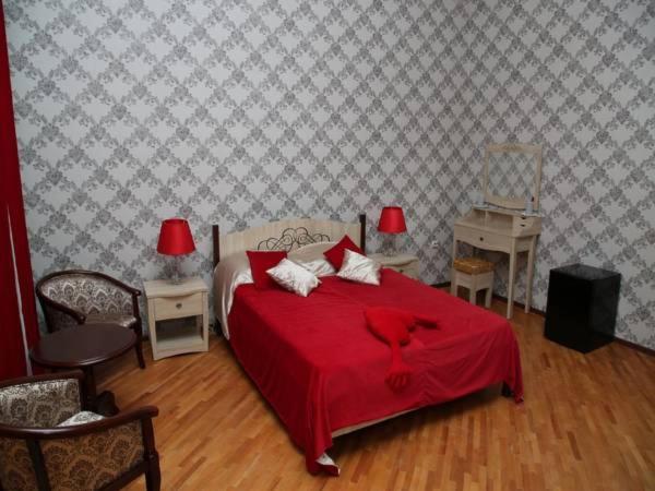 Бутик-Отель Белый Дом Балерины Soukhoumi Extérieur photo