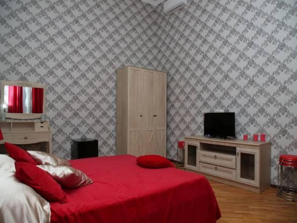 Бутик-Отель Белый Дом Балерины Soukhoumi Extérieur photo