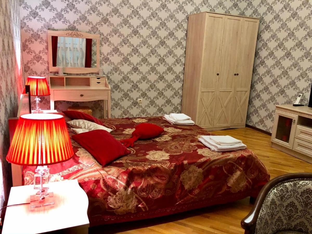 Бутик-Отель Белый Дом Балерины Soukhoumi Extérieur photo