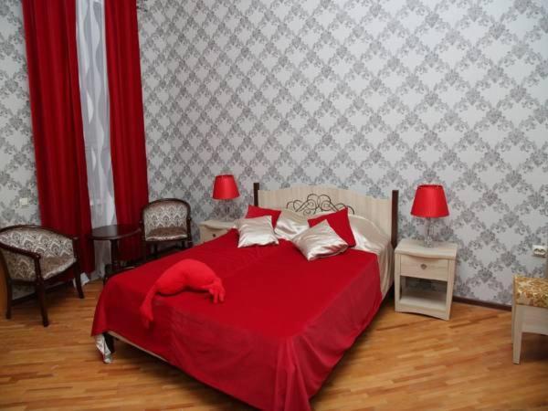 Бутик-Отель Белый Дом Балерины Soukhoumi Extérieur photo