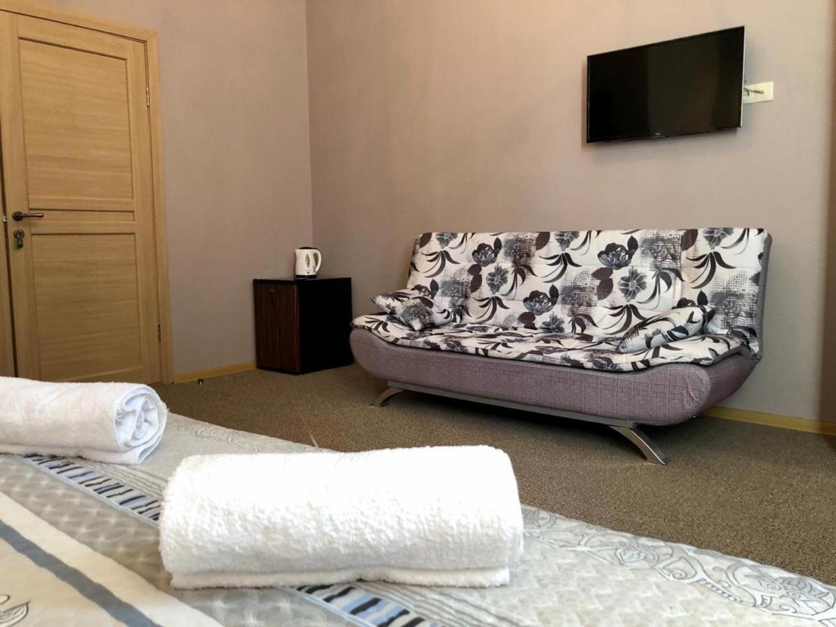 Бутик-Отель Белый Дом Балерины Soukhoumi Extérieur photo