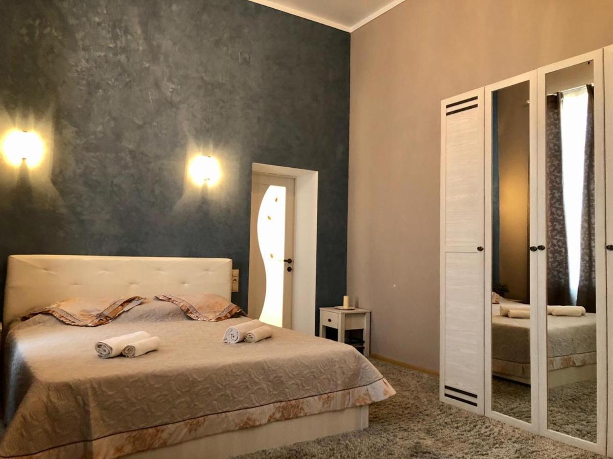 Бутик-Отель Белый Дом Балерины Soukhoumi Extérieur photo